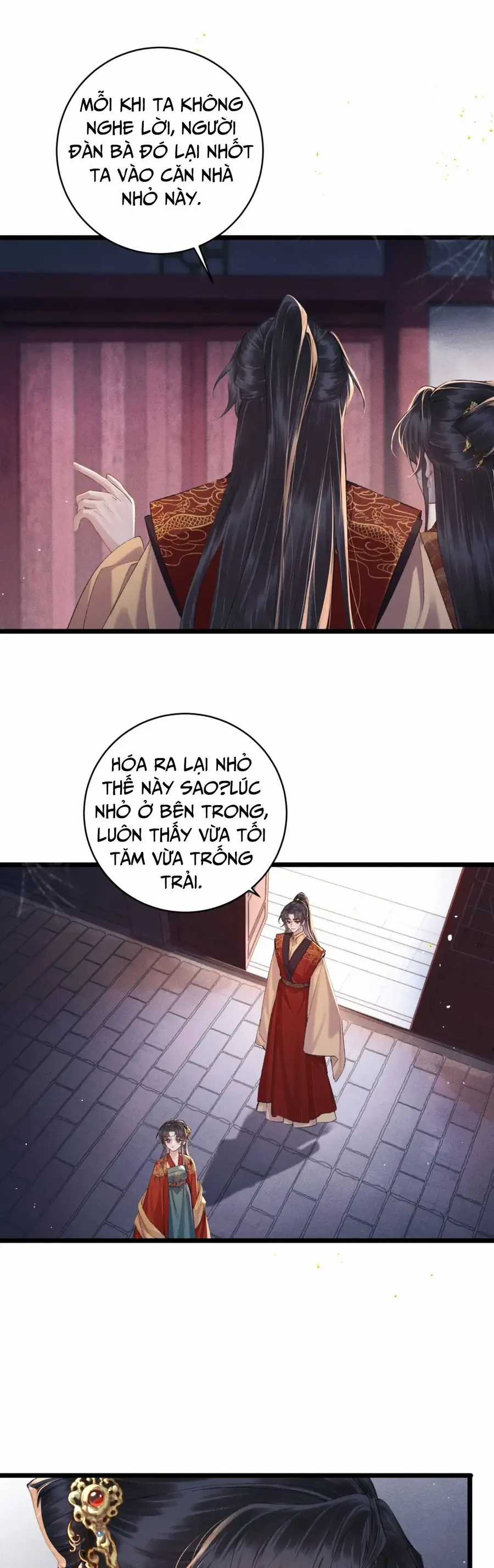 Gả Cho Phản Diện - Chapter 123 - Trang 13