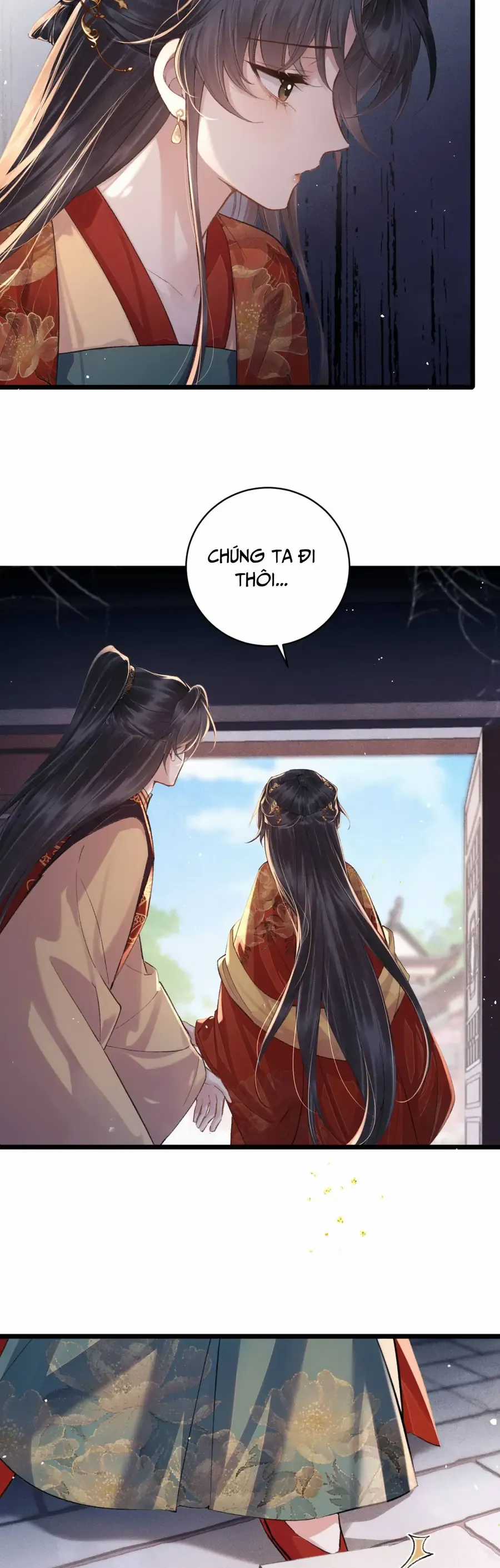 Gả Cho Phản Diện - Chapter 123 - Trang 14