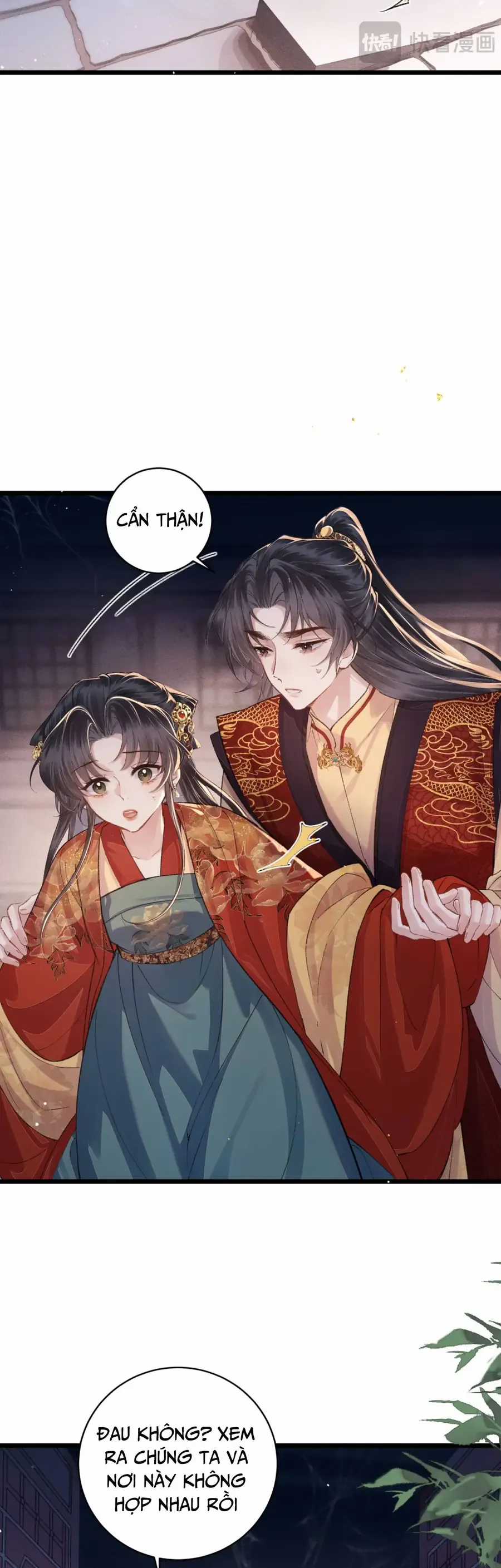 Gả Cho Phản Diện - Chapter 123 - Trang 15