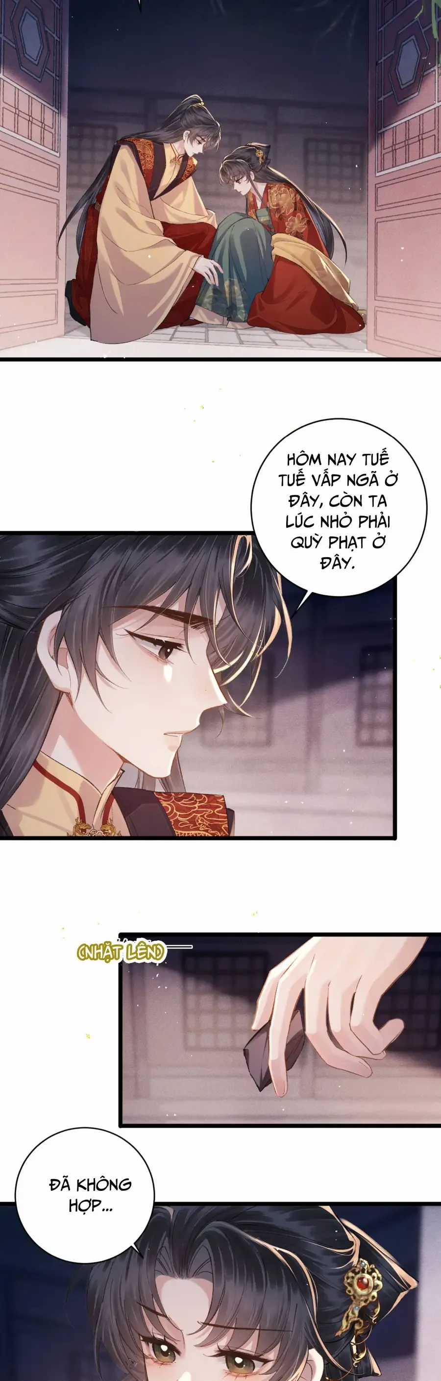 Gả Cho Phản Diện - Chapter 123 - Trang 16