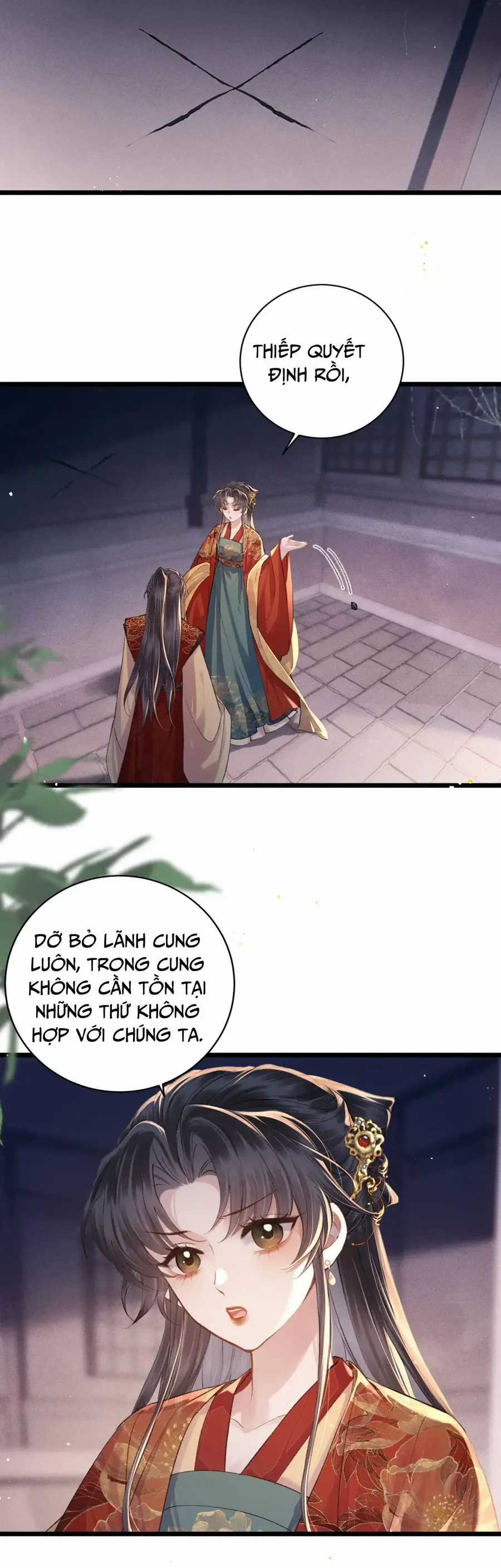 Gả Cho Phản Diện - Chapter 123 - Trang 18