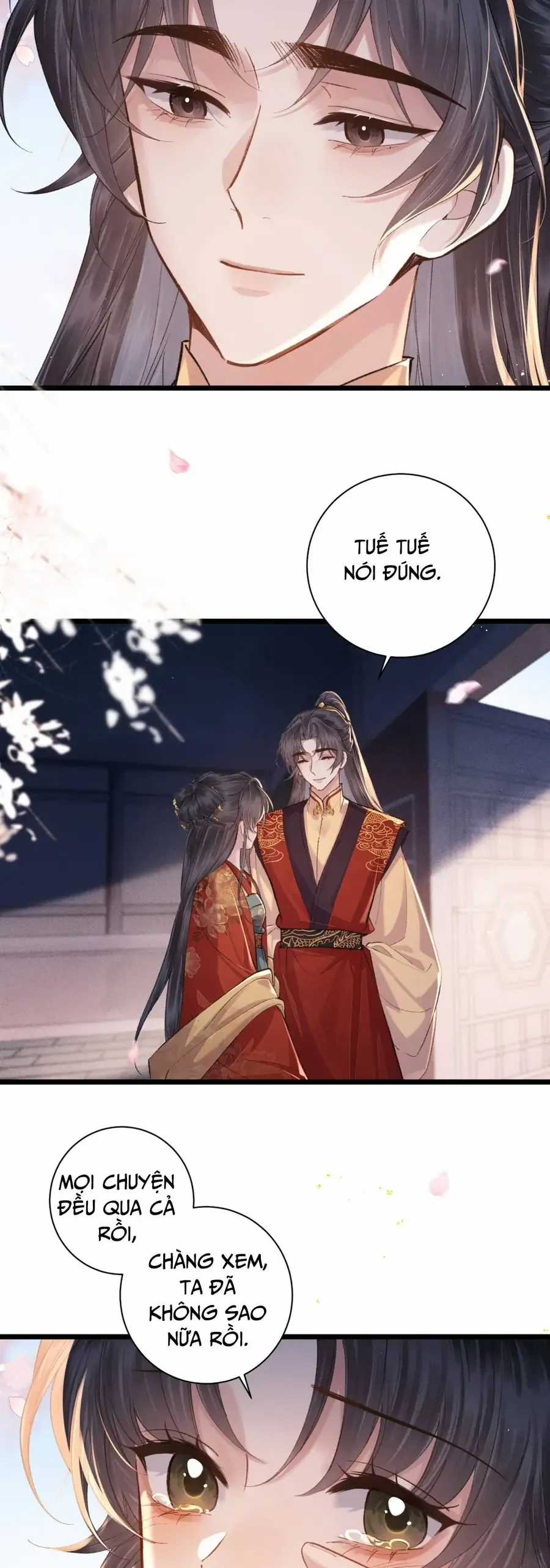 Gả Cho Phản Diện - Chapter 123 - Trang 20