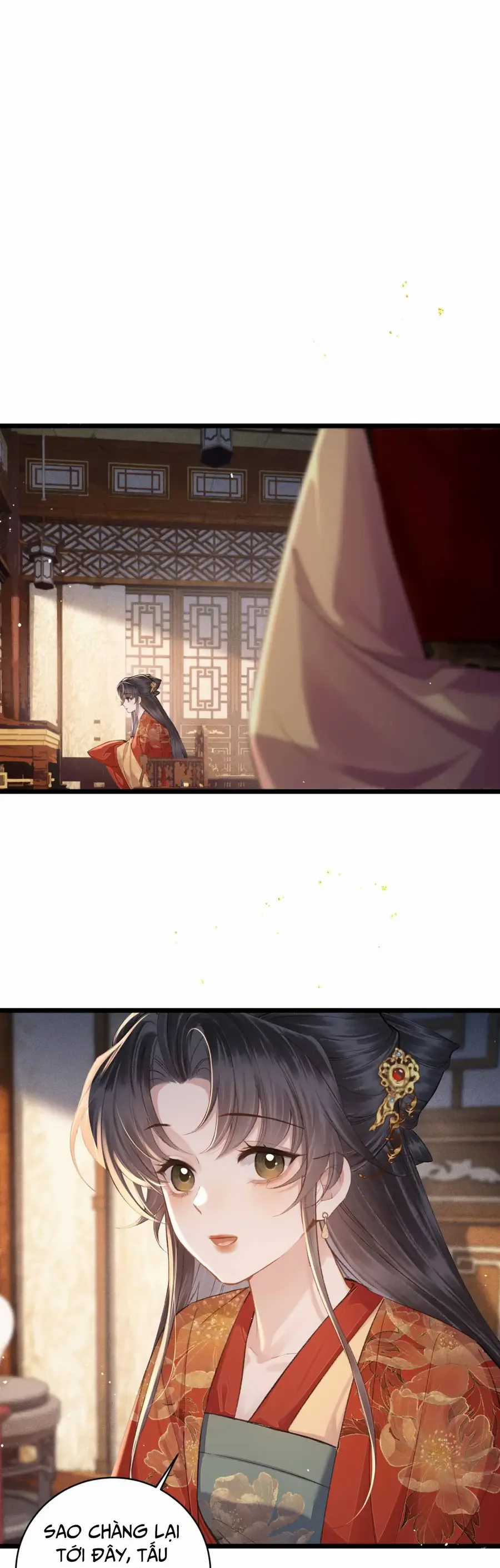 Gả Cho Phản Diện - Chapter 123 - Trang 3