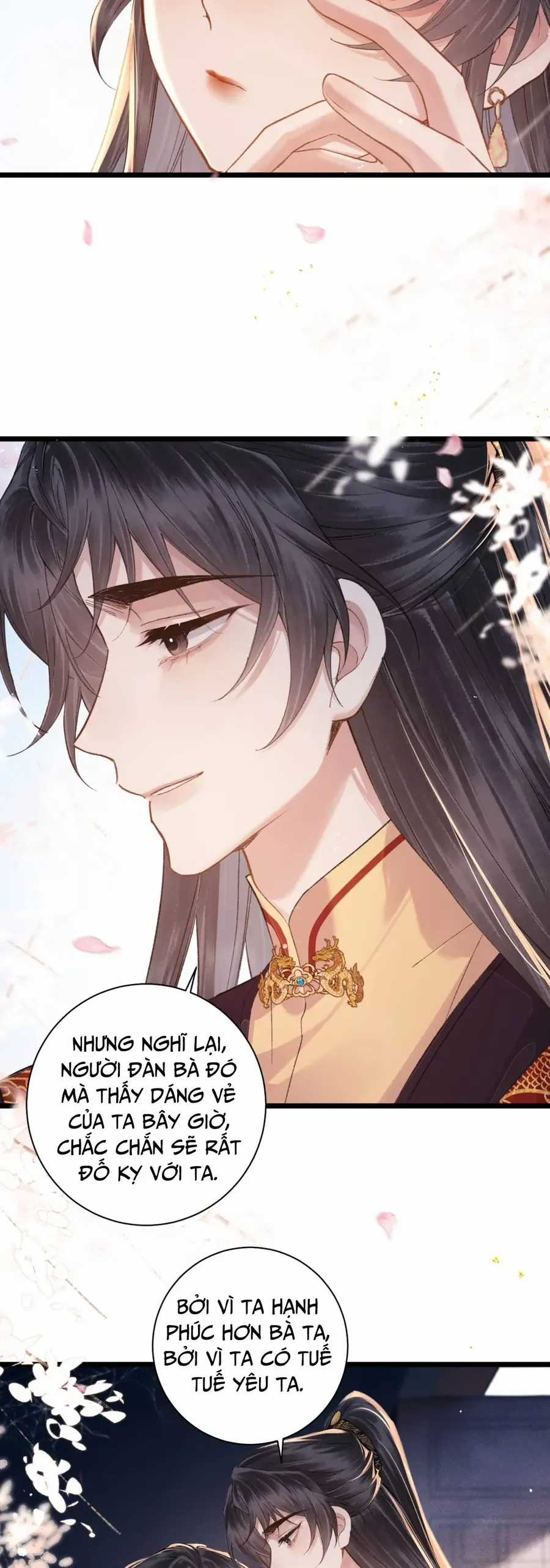 Gả Cho Phản Diện - Chapter 123 - Trang 21