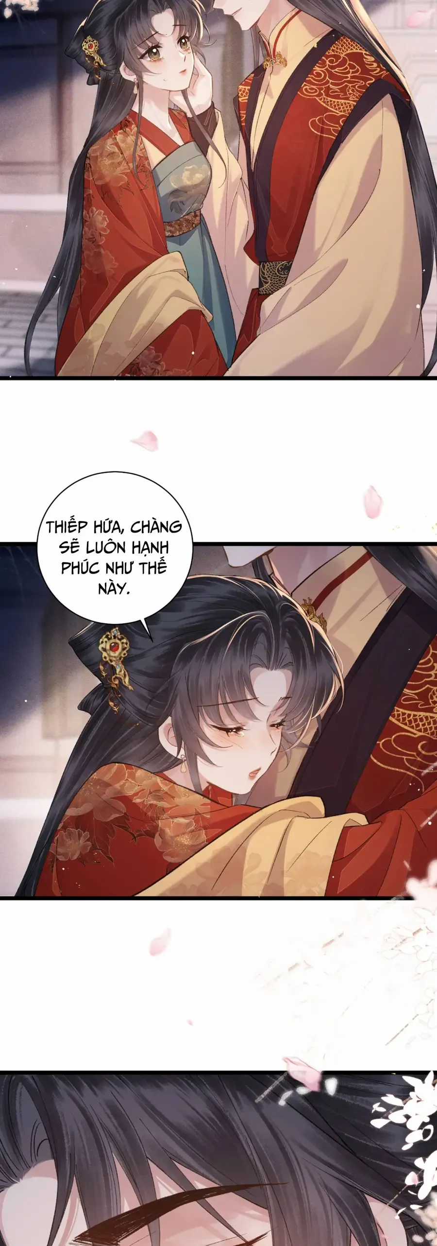 Gả Cho Phản Diện - Chapter 123 - Trang 22