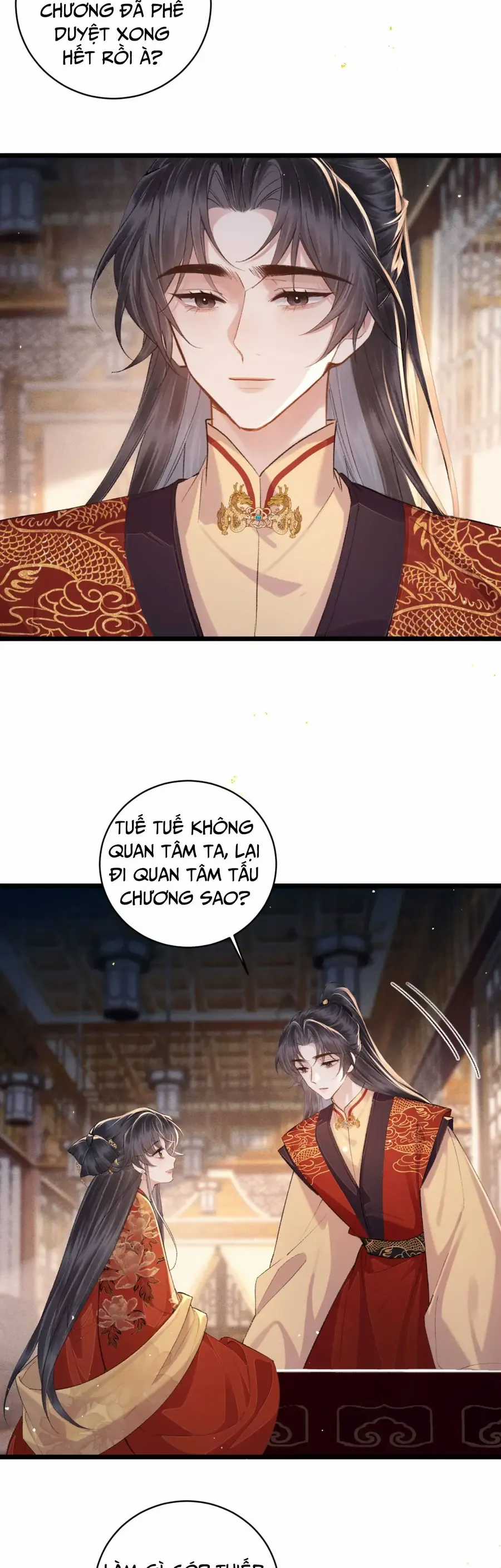 Gả Cho Phản Diện - Chapter 123 - Trang 4