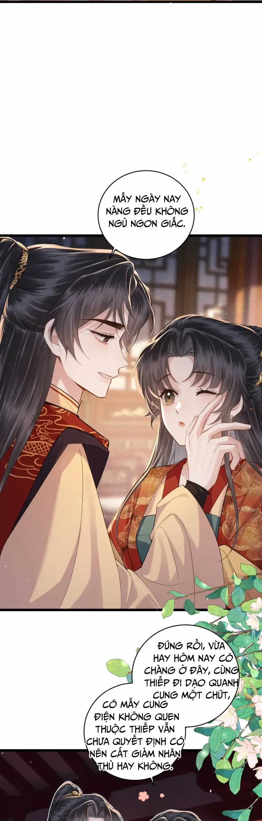Gả Cho Phản Diện - Chapter 123 - Trang 7