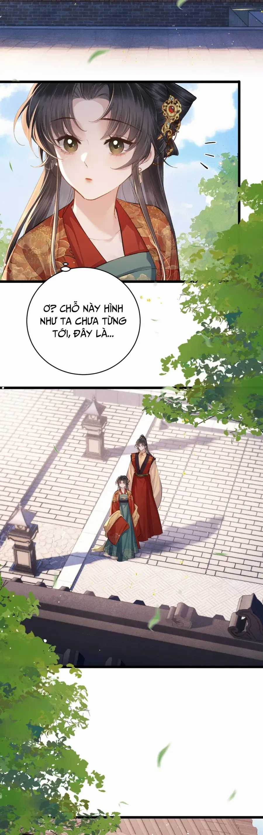 Gả Cho Phản Diện - Chapter 123 - Trang 9
