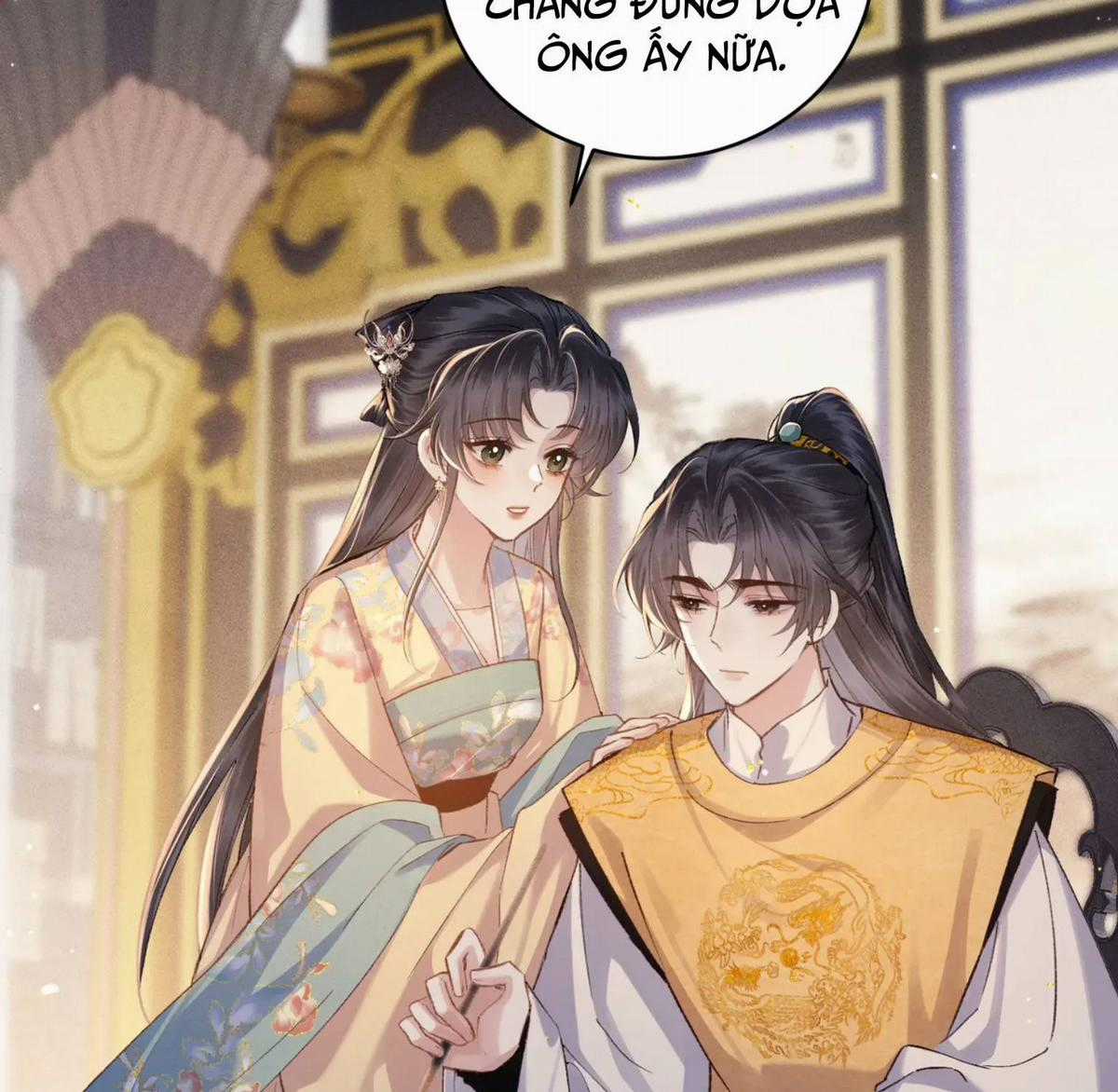 Gả Cho Phản Diện - Chapter 124 - Trang 17