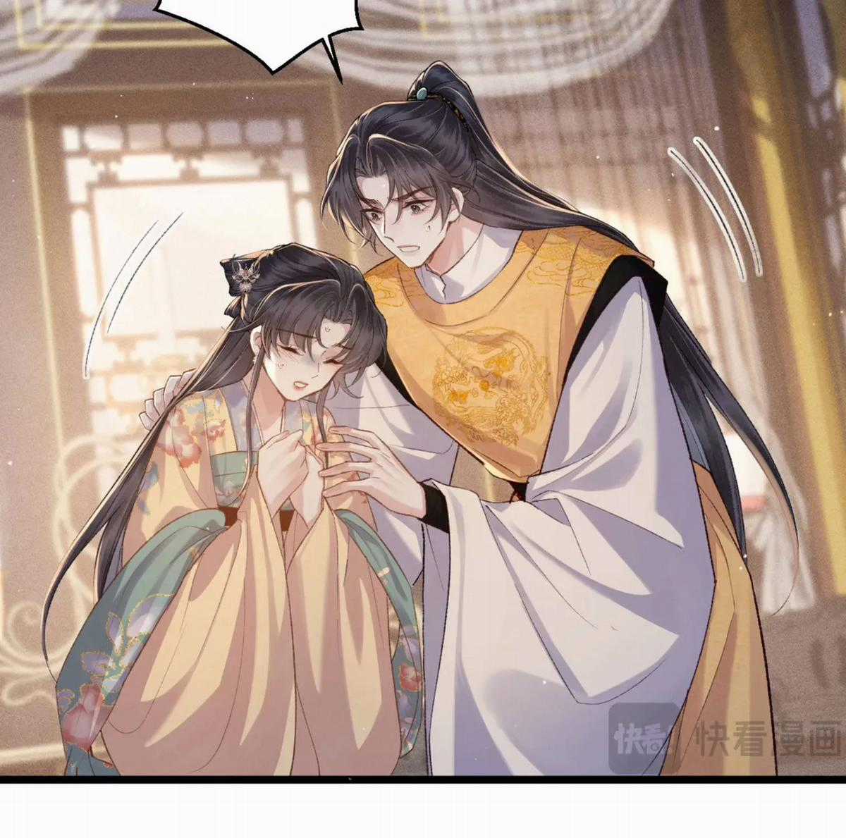 Gả Cho Phản Diện - Chapter 124 - Trang 24