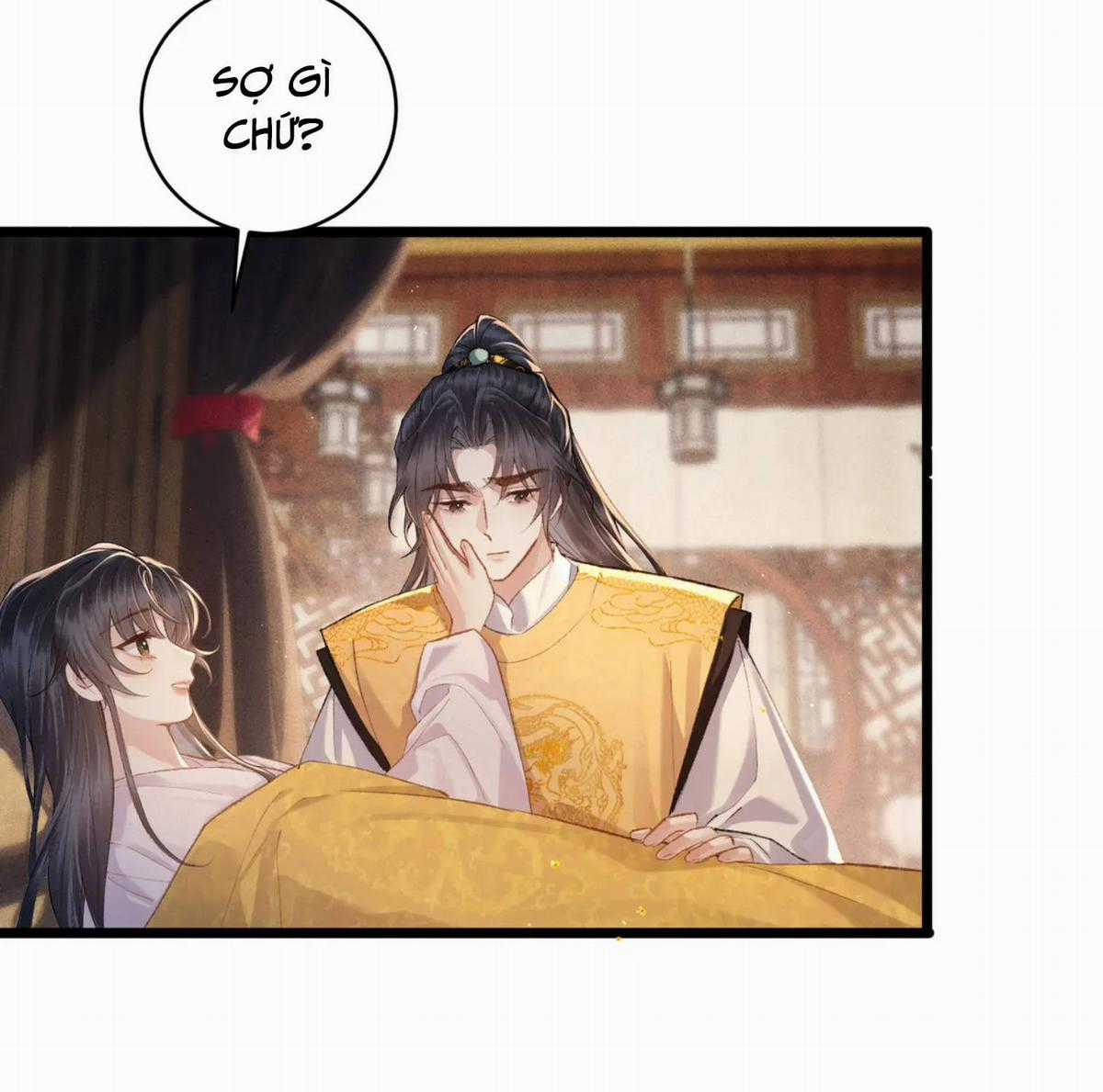 Gả Cho Phản Diện - Chapter 124 - Trang 36