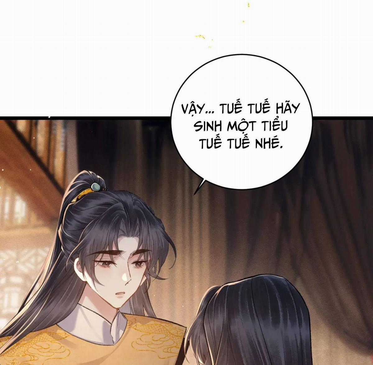 Gả Cho Phản Diện - Chapter 124 - Trang 44