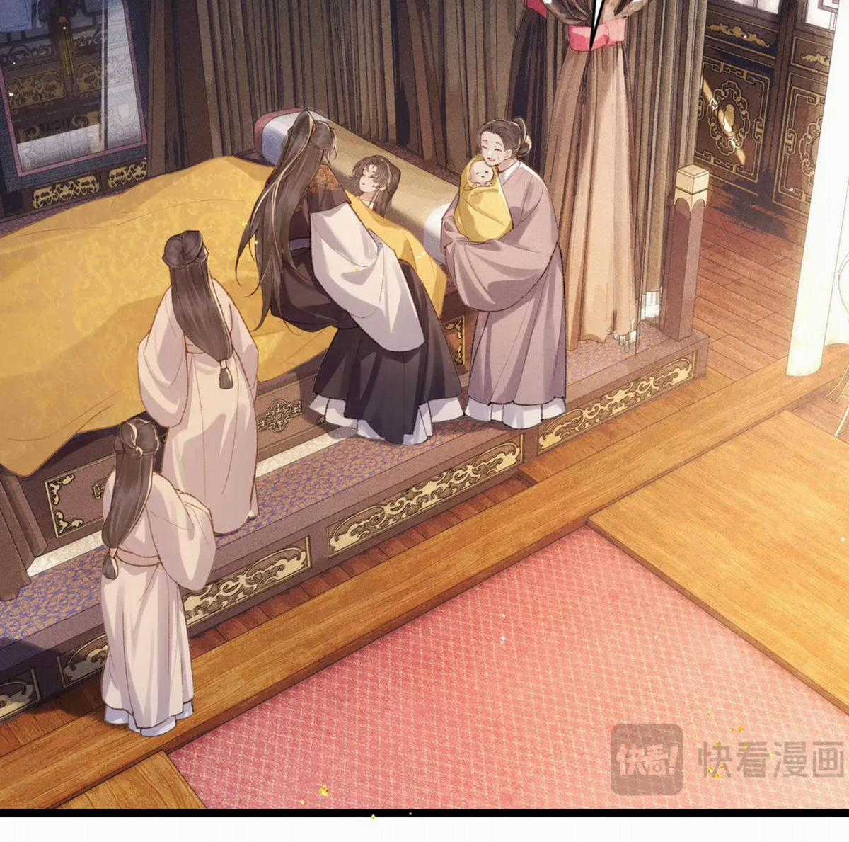 Gả Cho Phản Diện - Chapter 124 - Trang 76