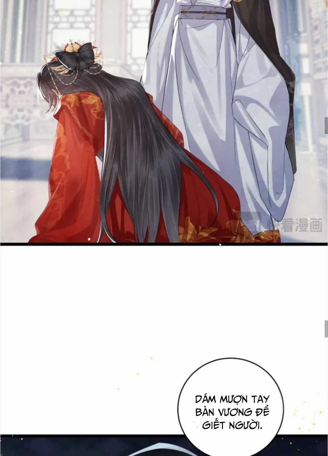 Gả Cho Phản Diện - Chapter 125 - Trang 37