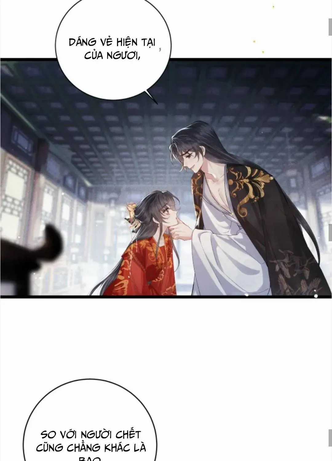Gả Cho Phản Diện - Chapter 125 - Trang 39