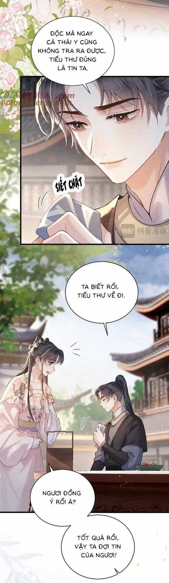 Gả Cho Phản Diện - Chapter 39 - Trang 12