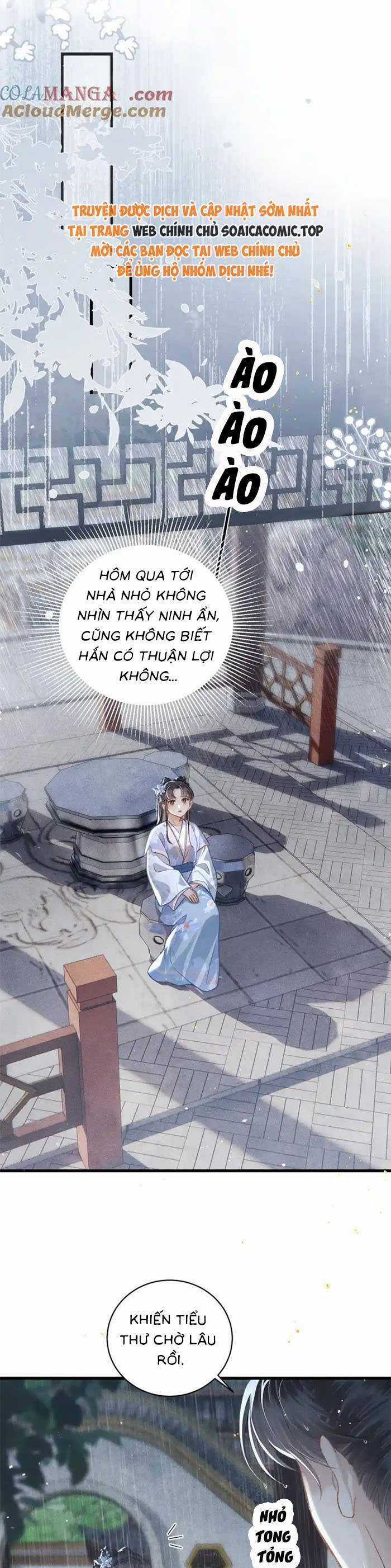 Gả Cho Phản Diện - Chapter 39 - Trang 13