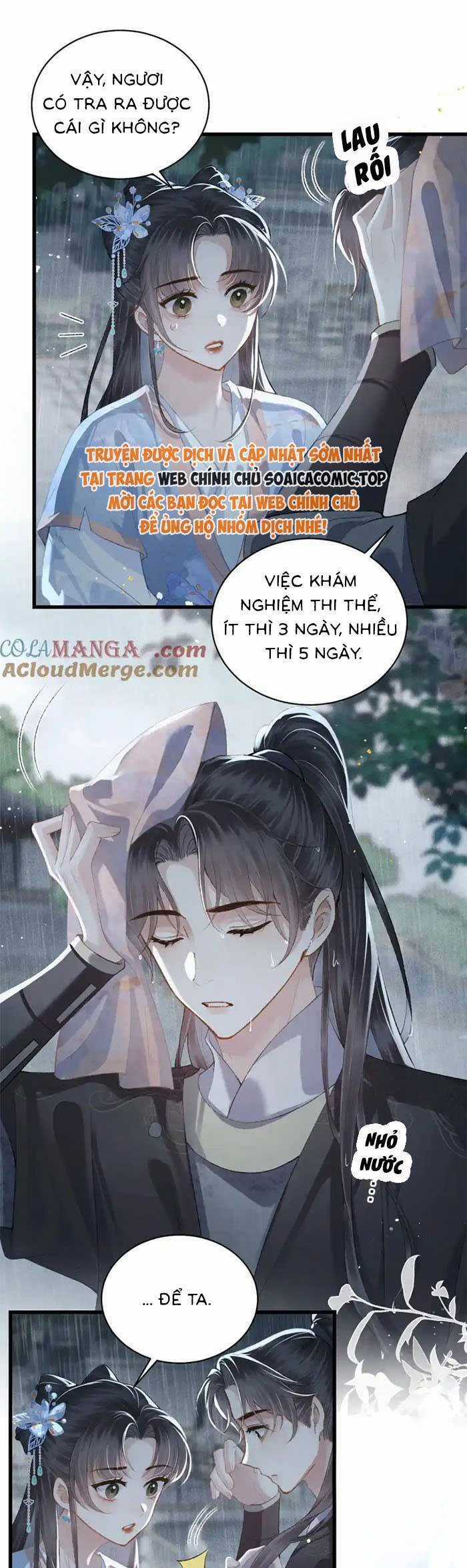 Gả Cho Phản Diện - Chapter 39 - Trang 15