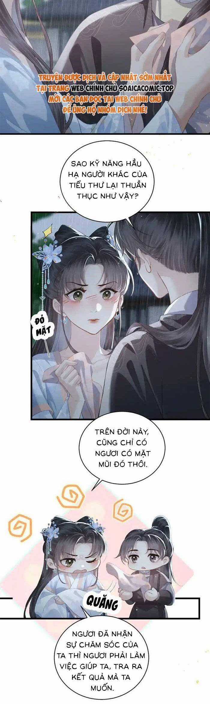 Gả Cho Phản Diện - Chapter 39 - Trang 17