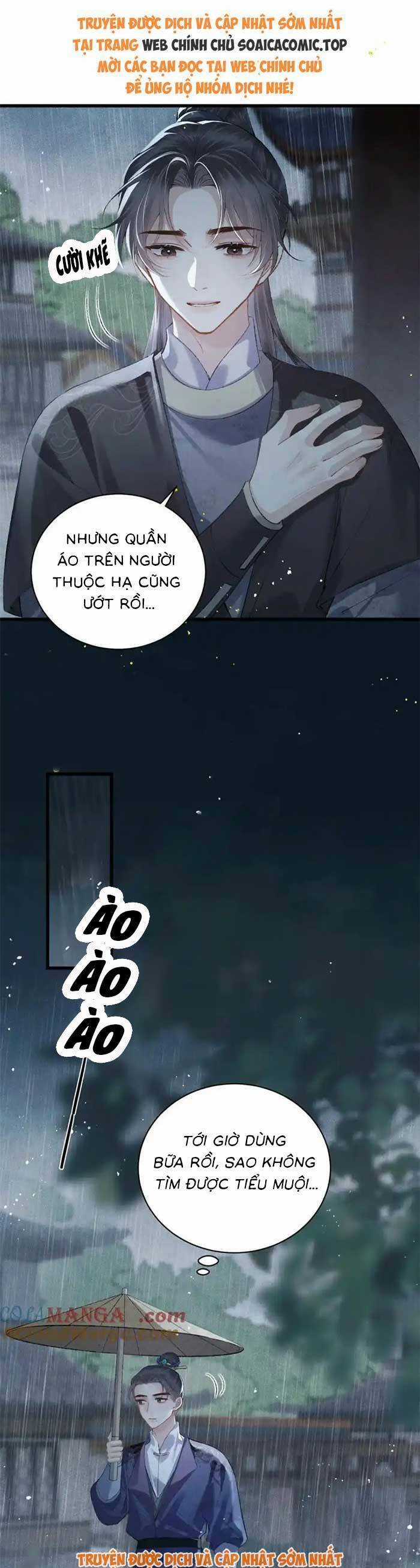 Gả Cho Phản Diện - Chapter 39 - Trang 18