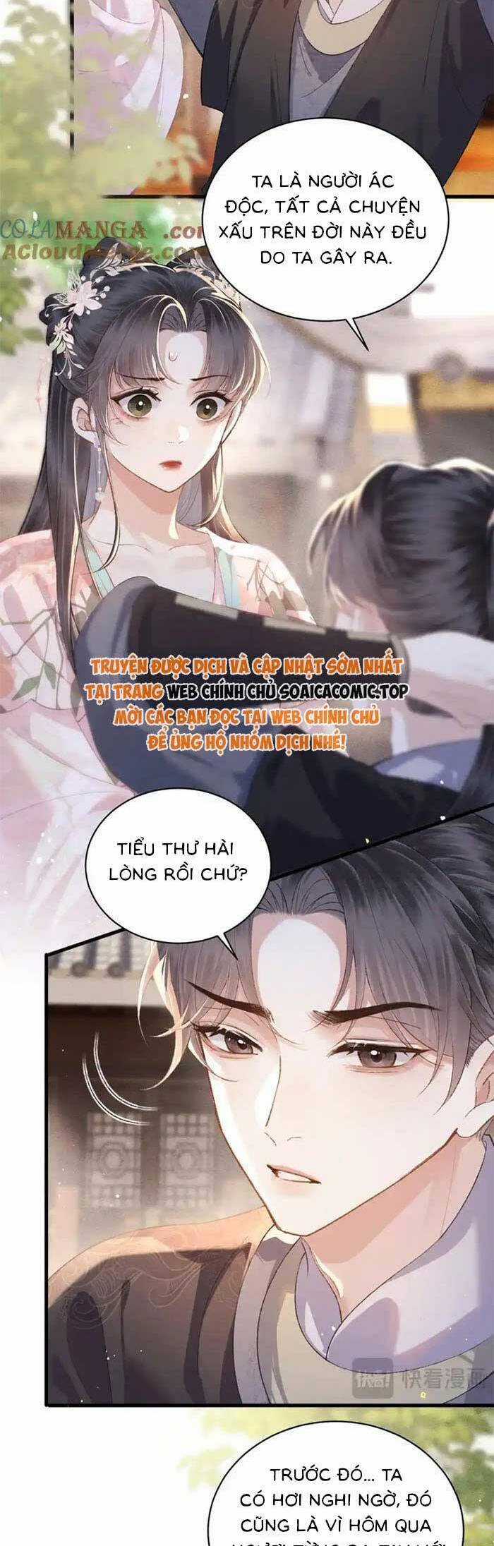 Gả Cho Phản Diện - Chapter 39 - Trang 3