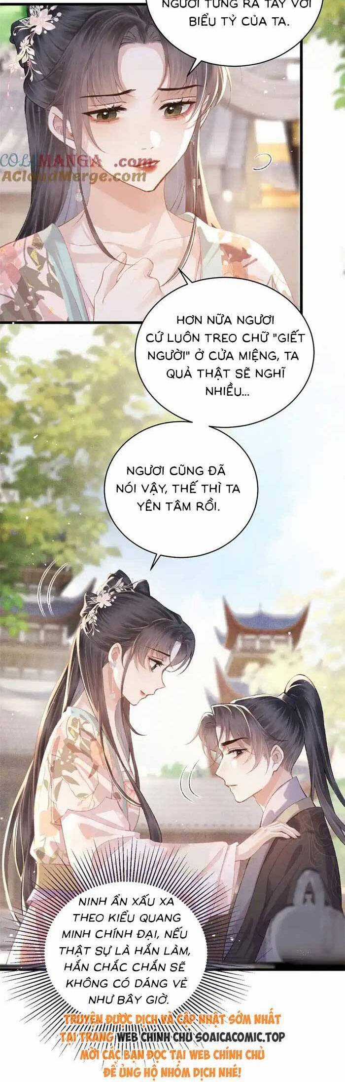 Gả Cho Phản Diện - Chapter 39 - Trang 4