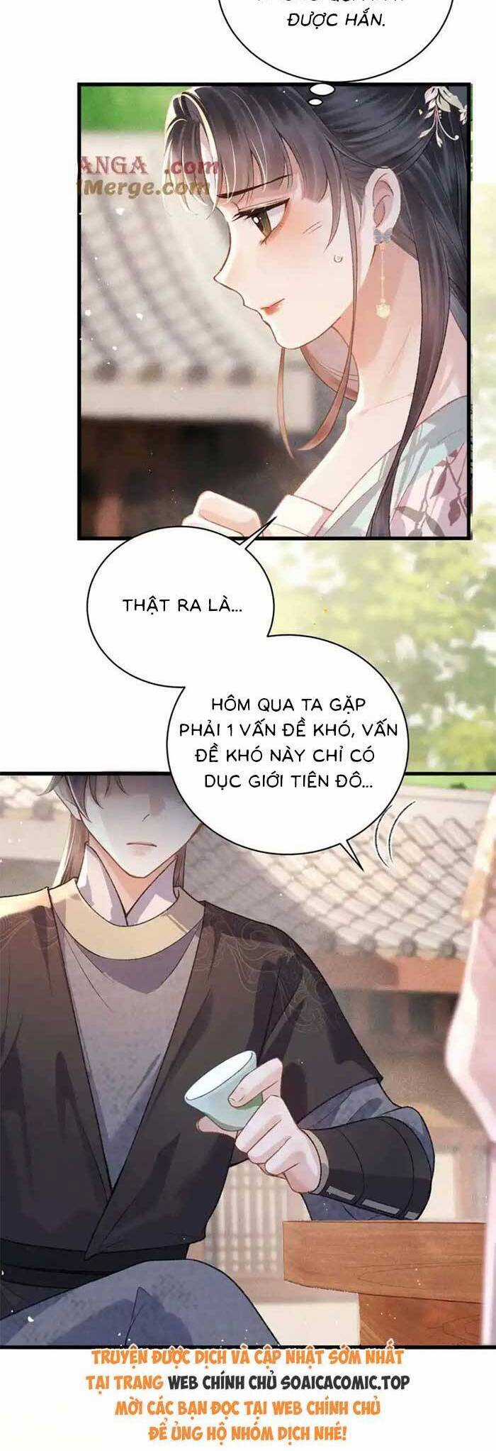Gả Cho Phản Diện - Chapter 39 - Trang 7