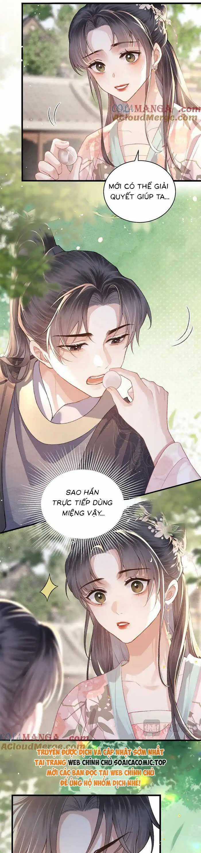 Gả Cho Phản Diện - Chapter 39 - Trang 8