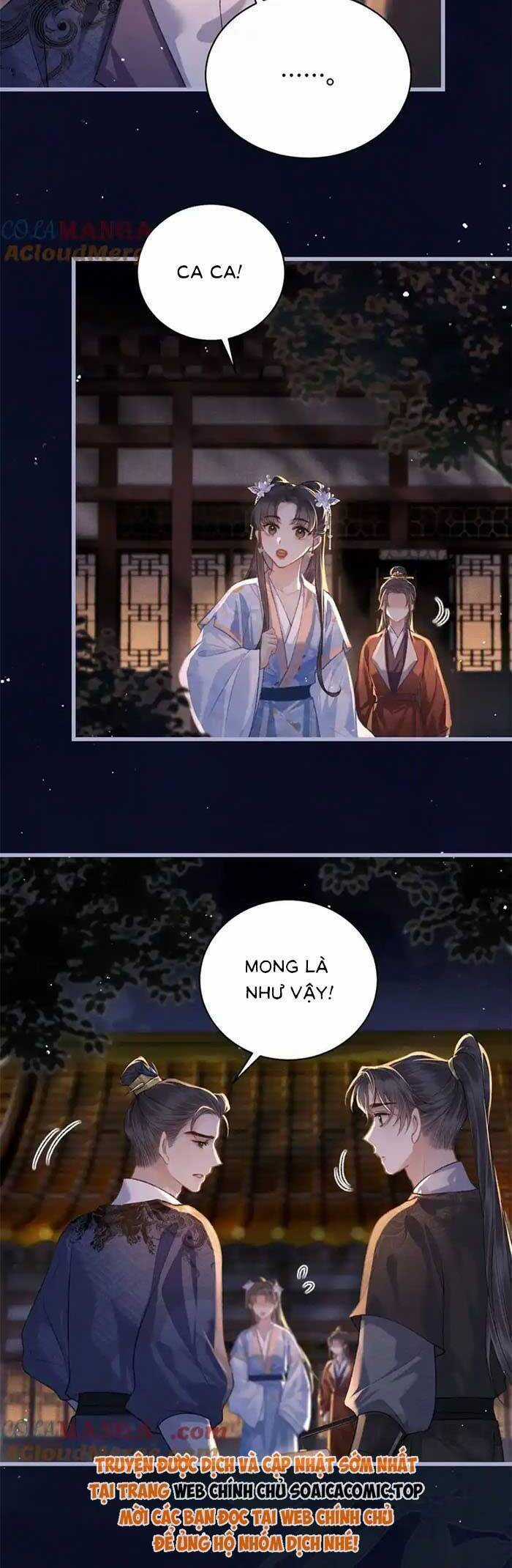 Gả Cho Phản Diện - Chapter 40 - Trang 11