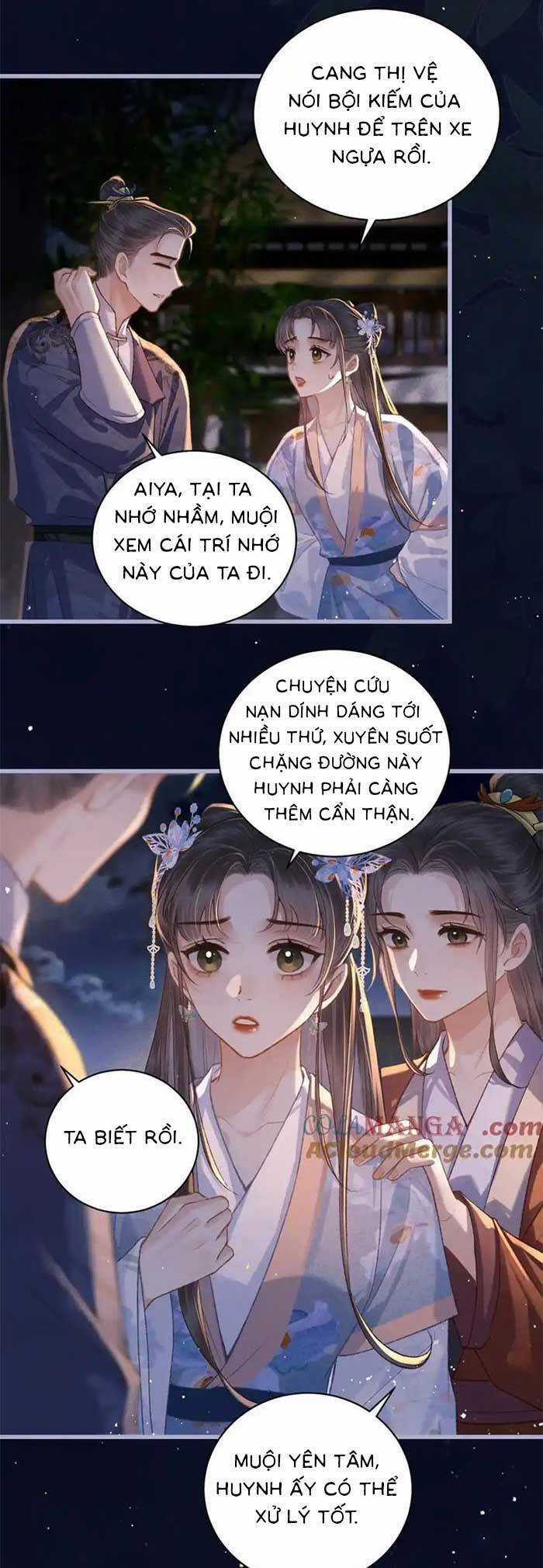 Gả Cho Phản Diện - Chapter 40 - Trang 12