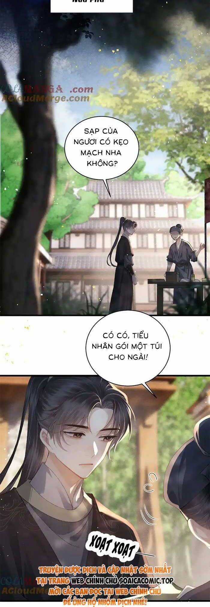 Gả Cho Phản Diện - Chapter 40 - Trang 14