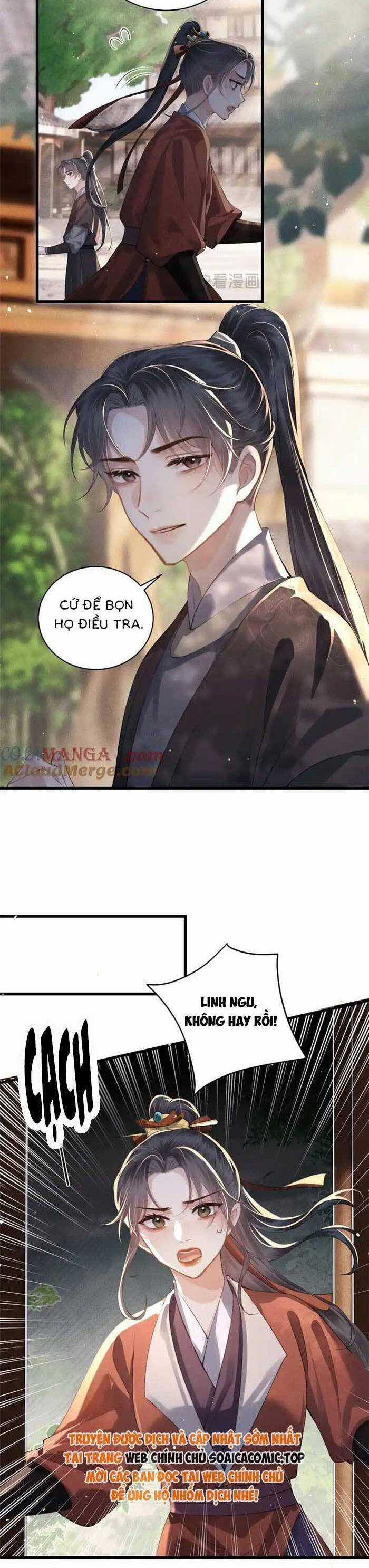 Gả Cho Phản Diện - Chapter 40 - Trang 16