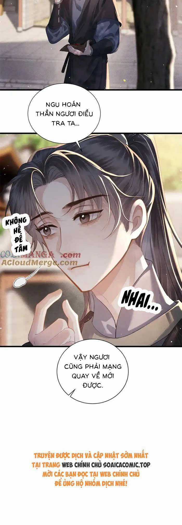 Gả Cho Phản Diện - Chapter 40 - Trang 19