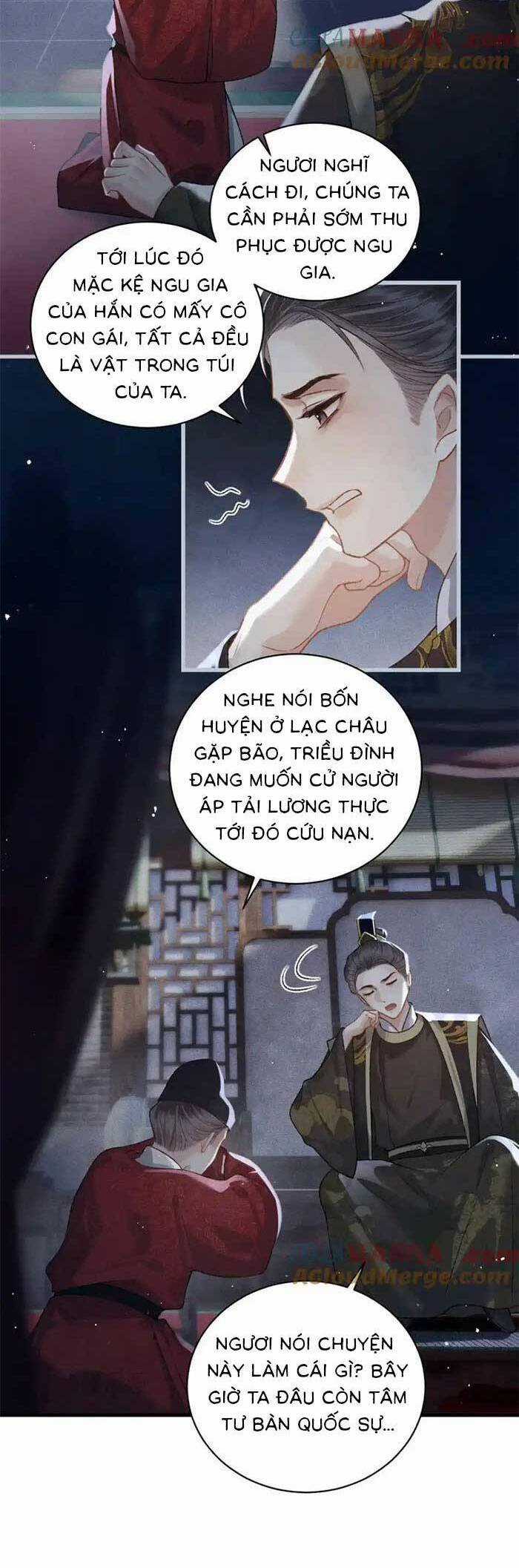 Gả Cho Phản Diện - Chapter 40 - Trang 3