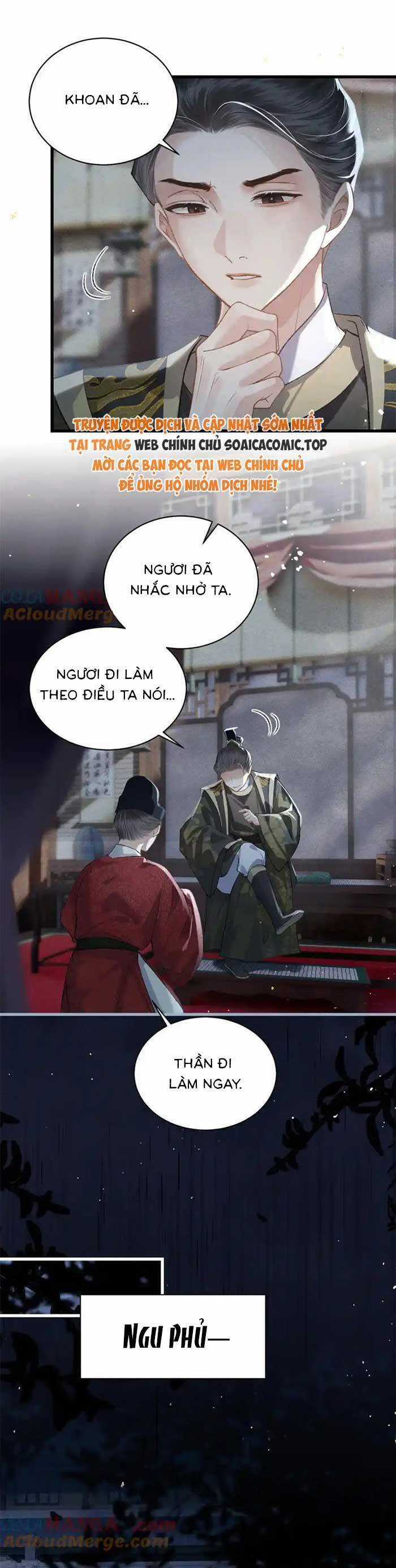 Gả Cho Phản Diện - Chapter 40 - Trang 4