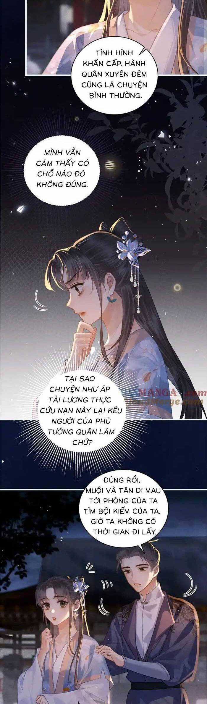 Gả Cho Phản Diện - Chapter 40 - Trang 7