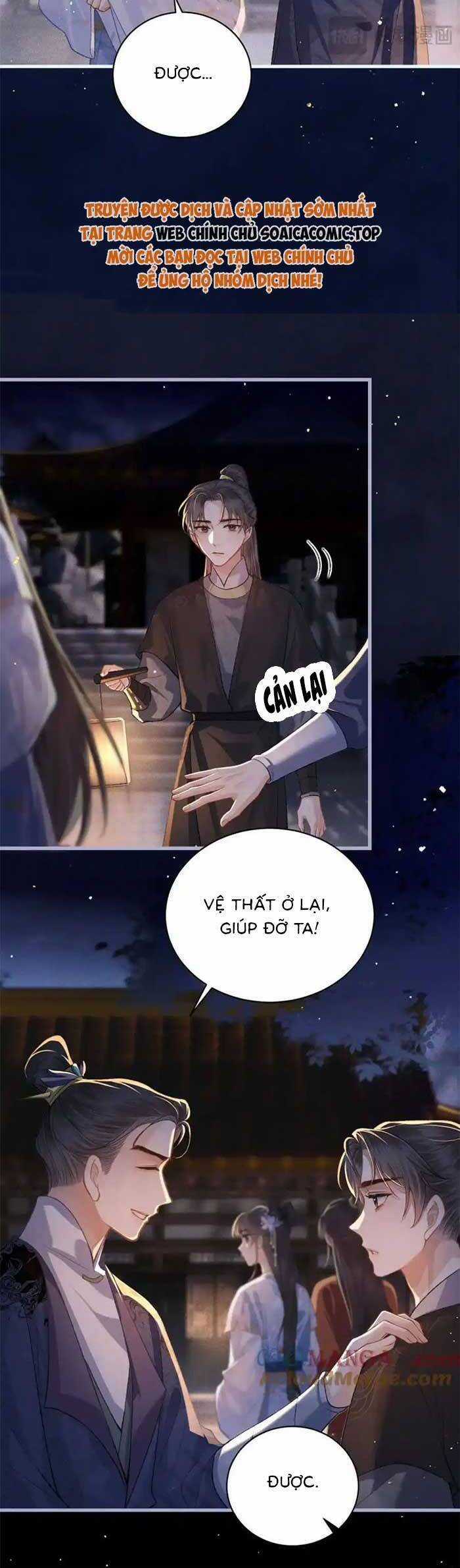 Gả Cho Phản Diện - Chapter 40 - Trang 8