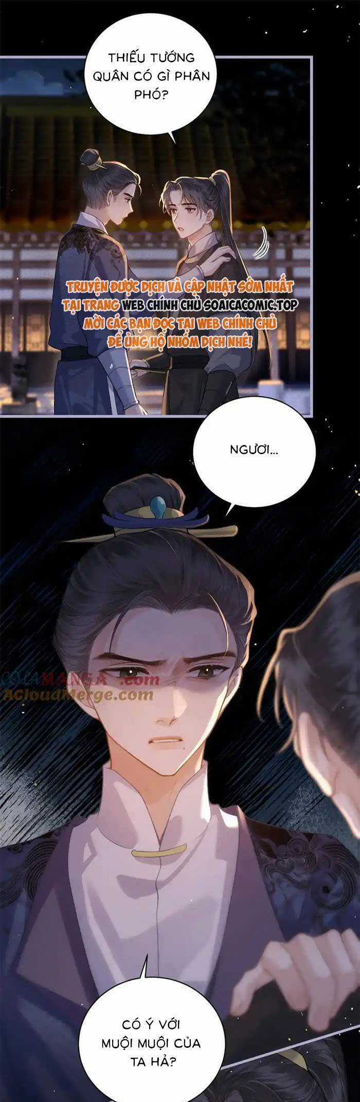 Gả Cho Phản Diện - Chapter 40 - Trang 9