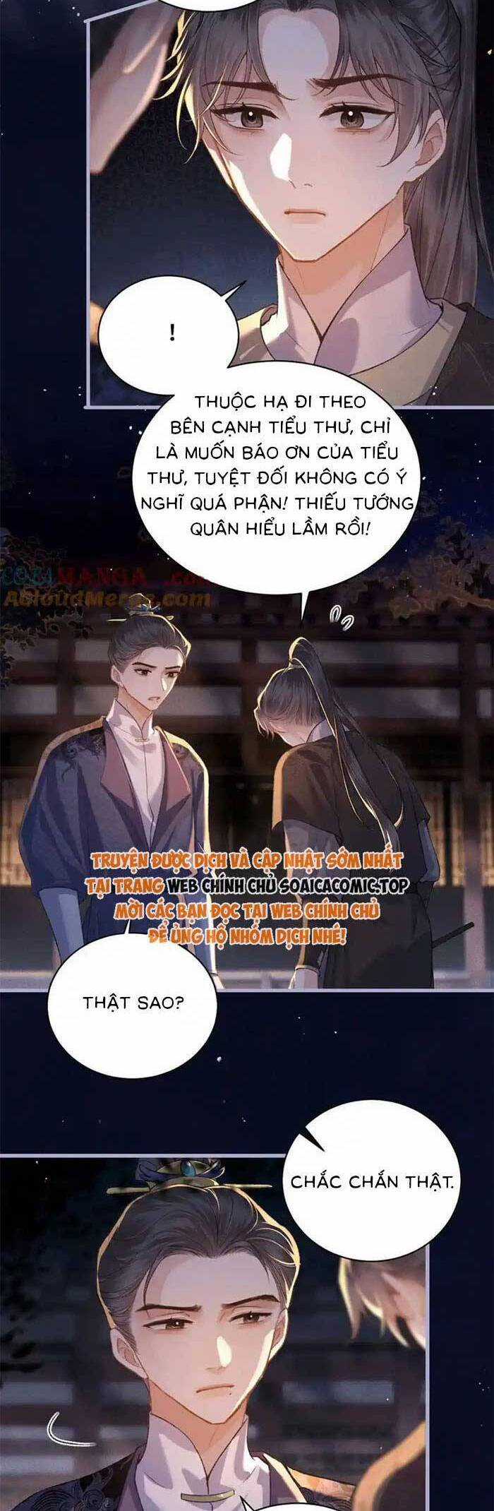 Gả Cho Phản Diện - Chapter 40 - Trang 10