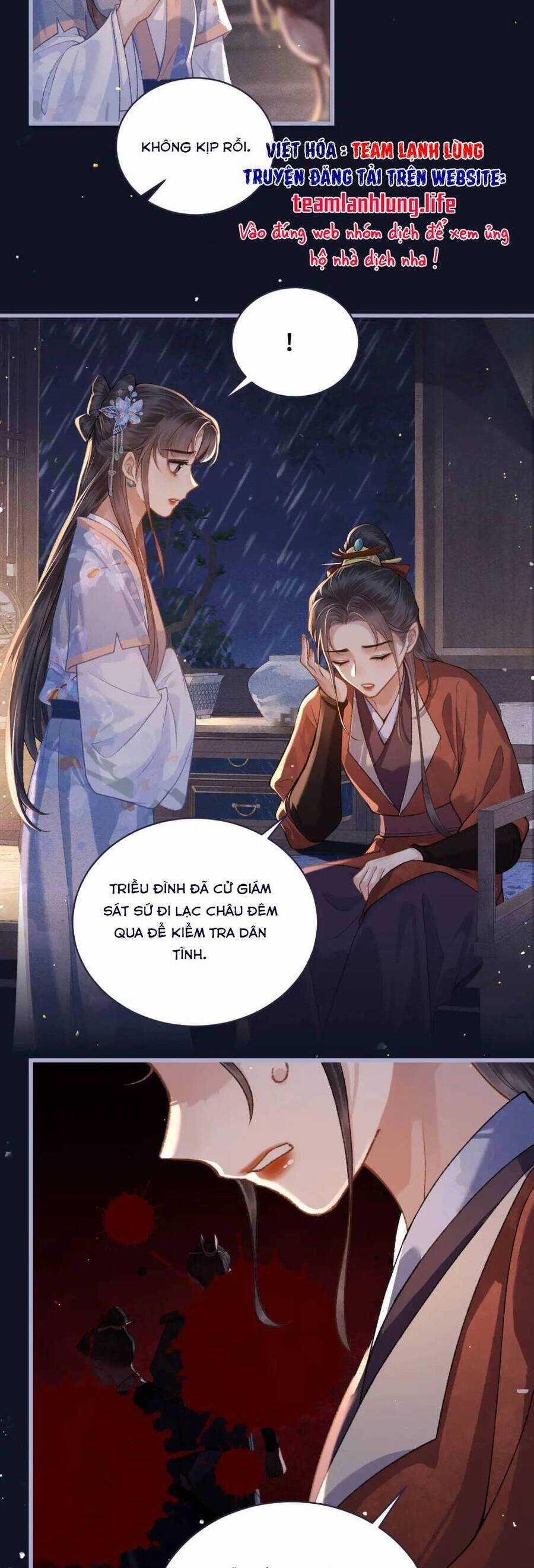 Gả Cho Phản Diện - Chapter 41 - Trang 11