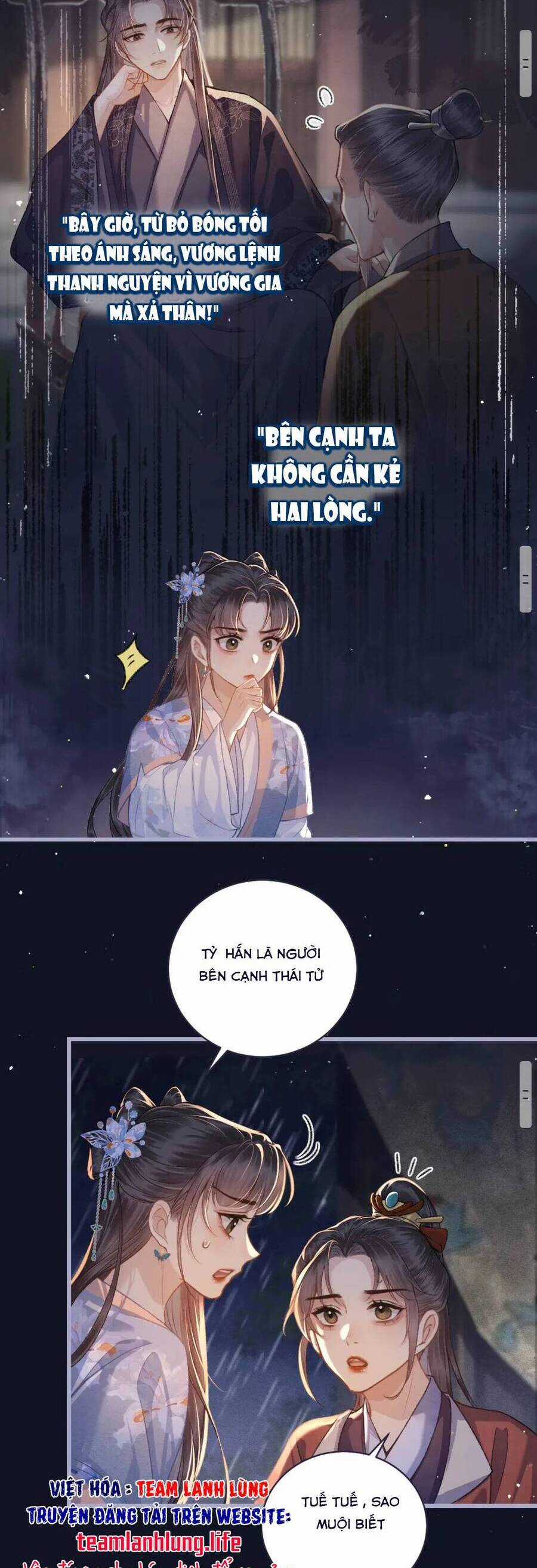 Gả Cho Phản Diện - Chapter 41 - Trang 14