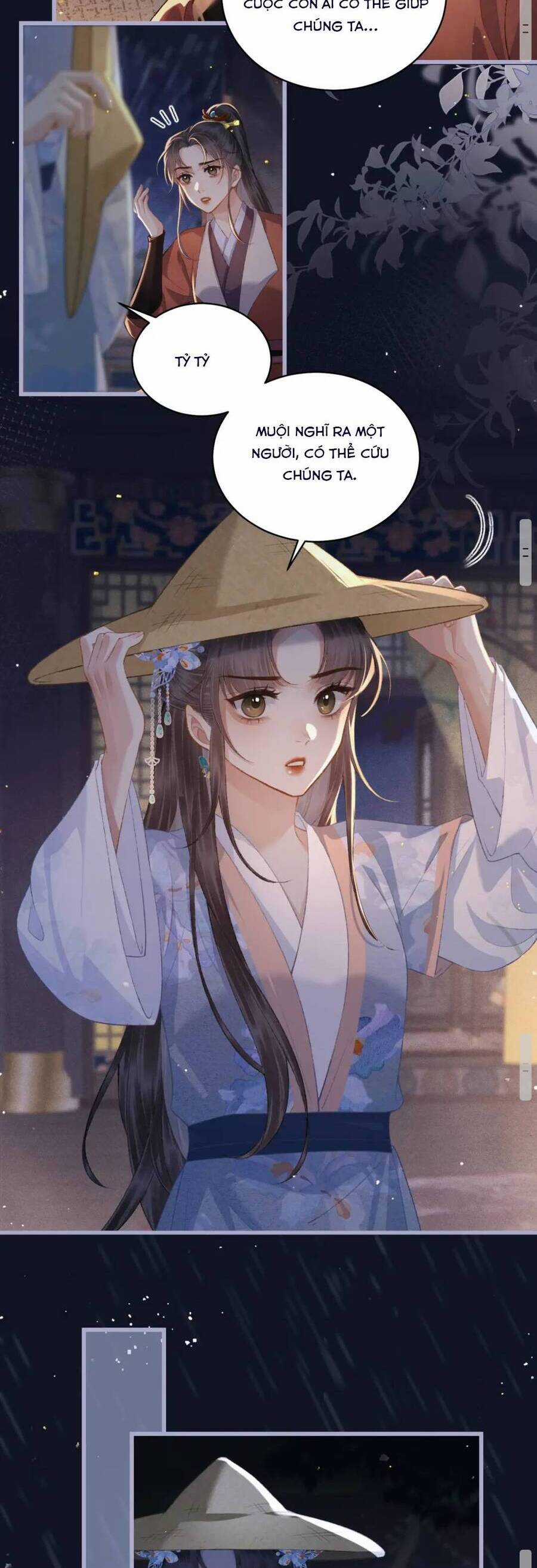 Gả Cho Phản Diện - Chapter 41 - Trang 16