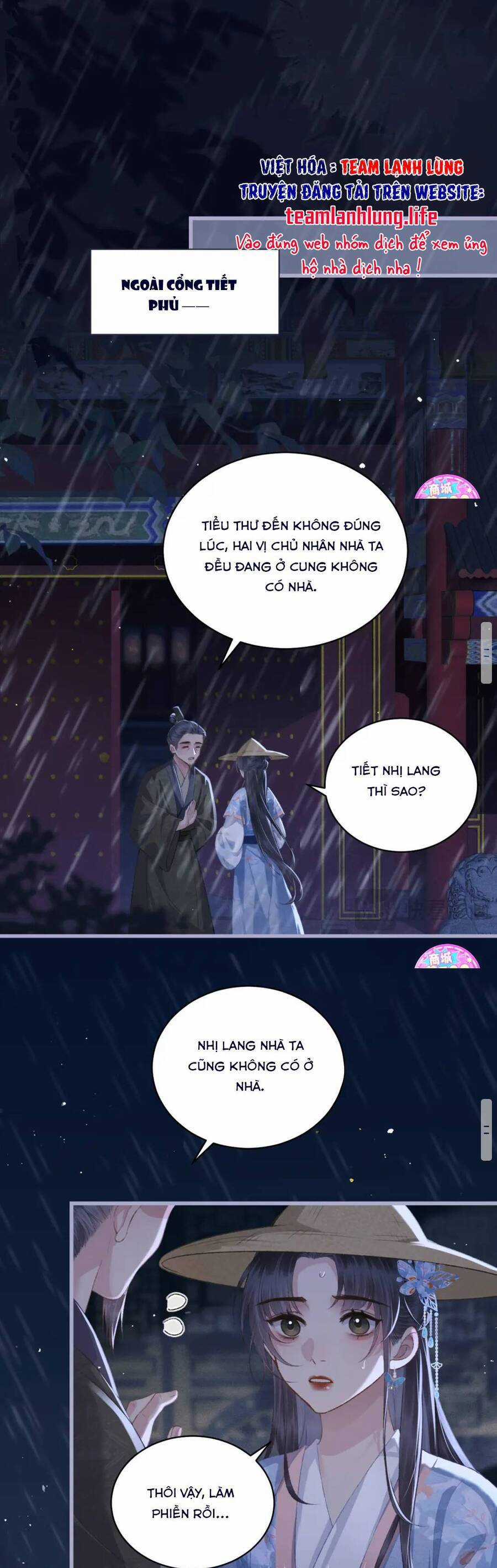 Gả Cho Phản Diện - Chapter 41 - Trang 18