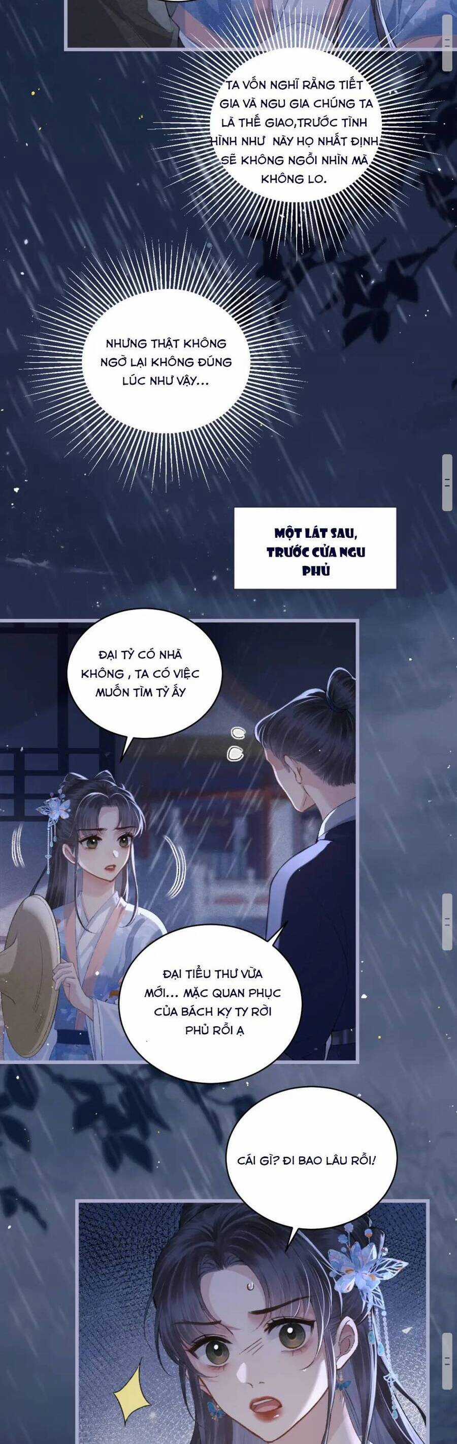 Gả Cho Phản Diện - Chapter 41 - Trang 19