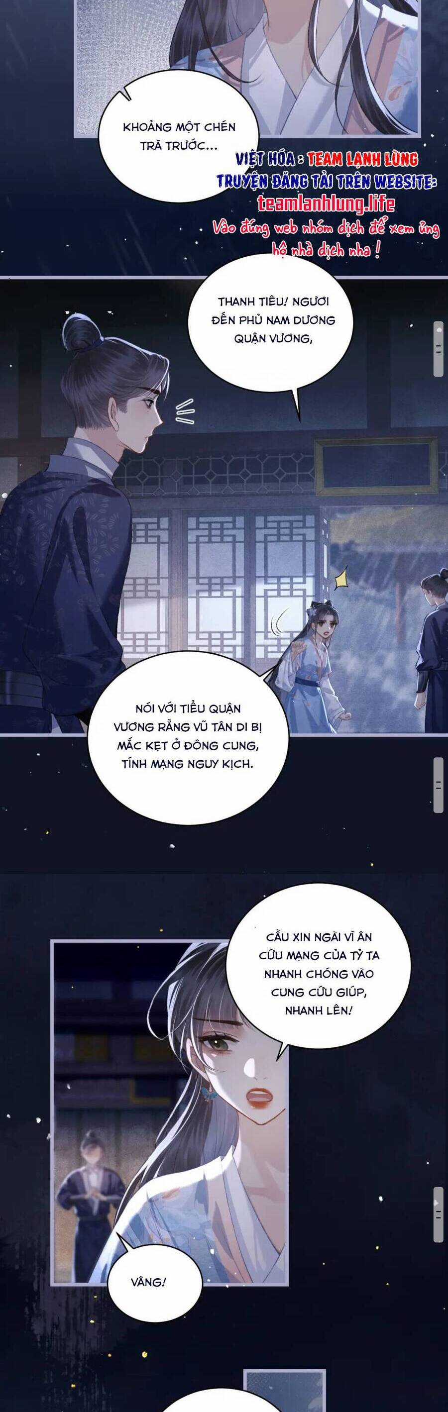 Gả Cho Phản Diện - Chapter 41 - Trang 20