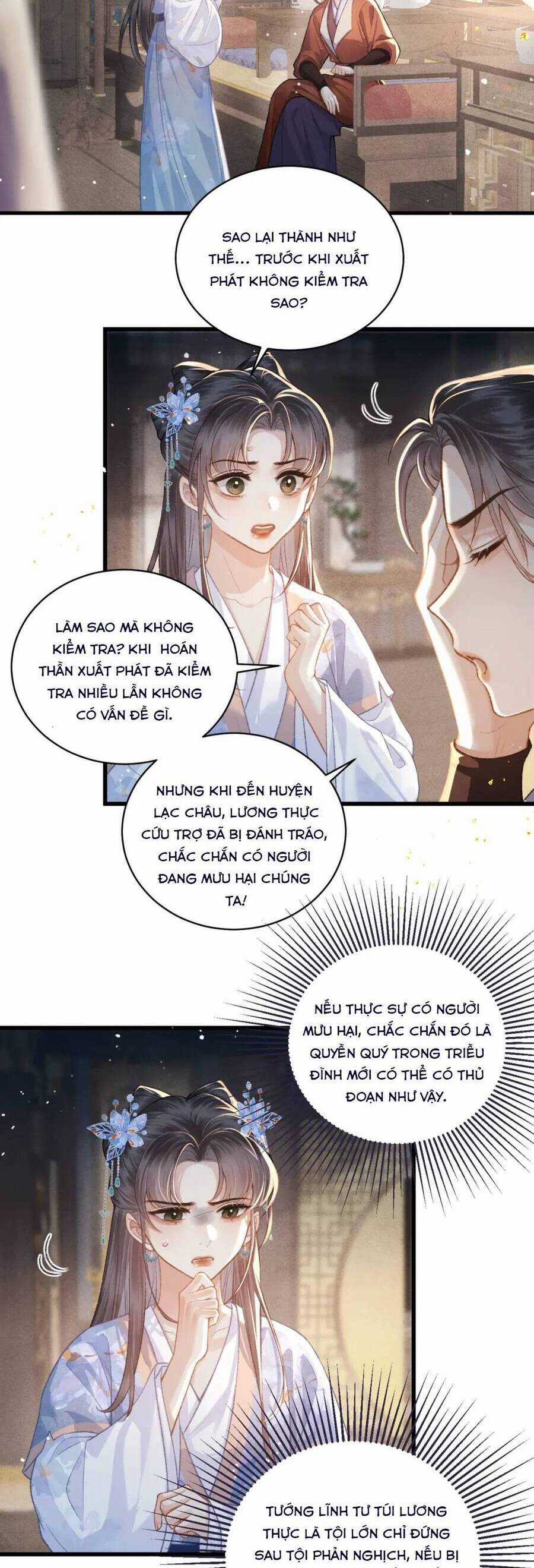 Gả Cho Phản Diện - Chapter 41 - Trang 7