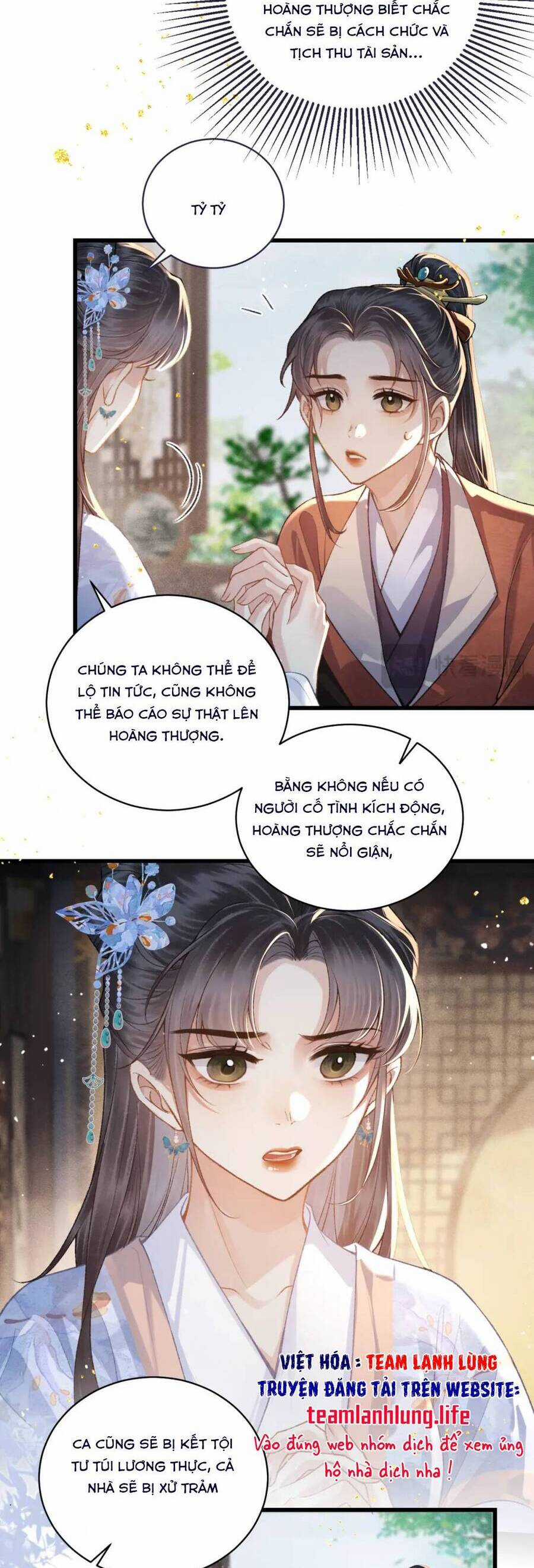 Gả Cho Phản Diện - Chapter 41 - Trang 8
