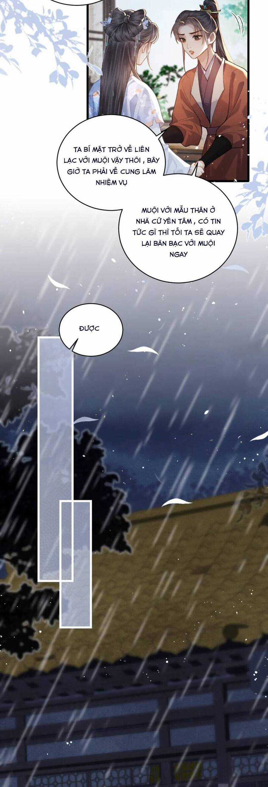 Gả Cho Phản Diện - Chapter 41 - Trang 9