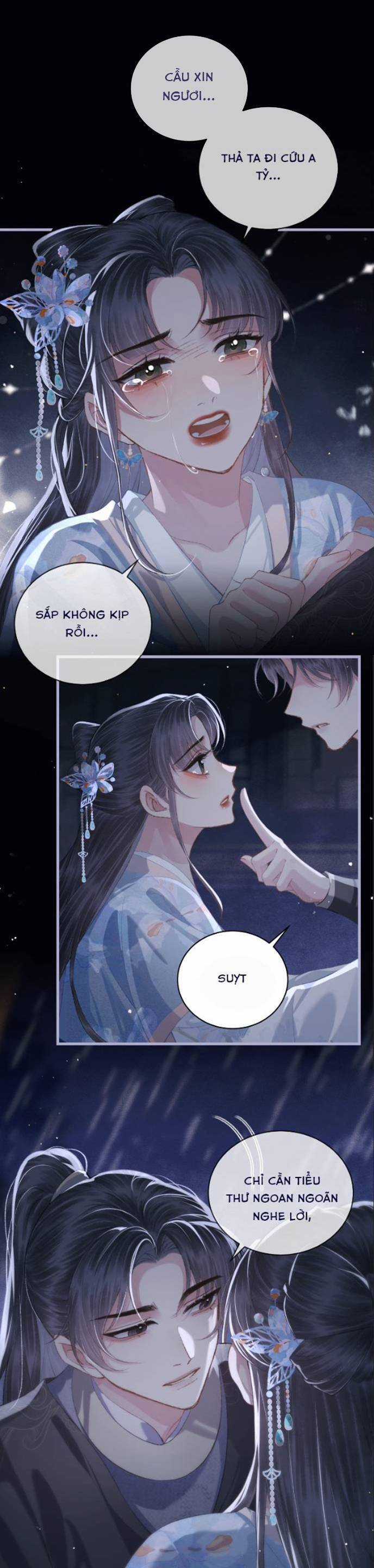 Gả Cho Phản Diện - Chapter 43 - Trang 2