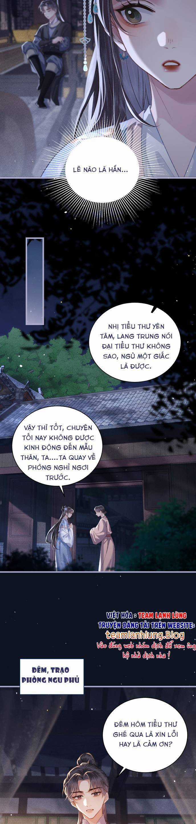 Gả Cho Phản Diện - Chapter 43 - Trang 11